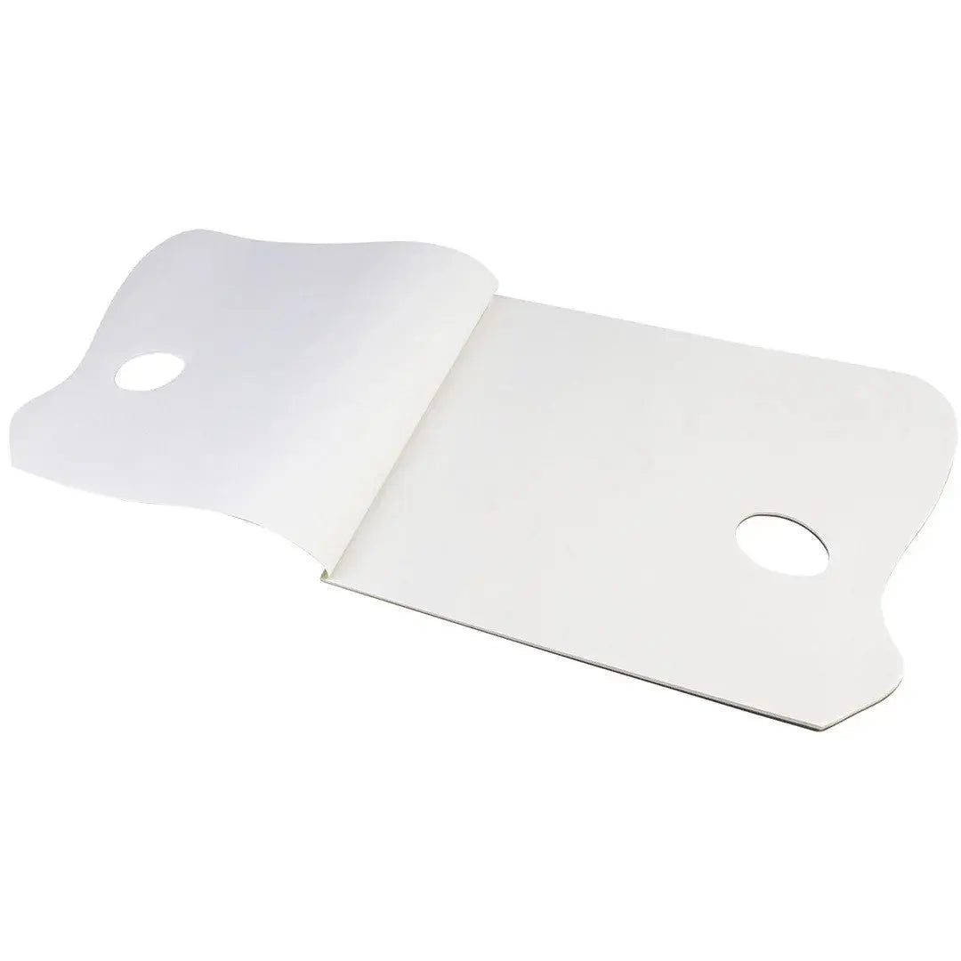 Keep Smiling Tear-Off Paper Palette  Sheet (250mm* 350mm) 30 Sheet Keep Smiling